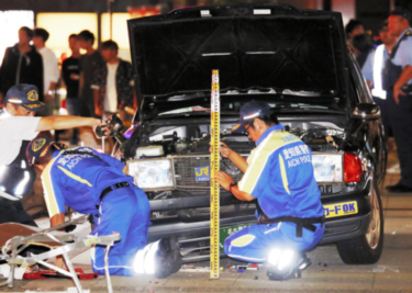 明和タクシー運転手は誰でなぜ？顔画像に名前と原因理由や動機！【金山駅】