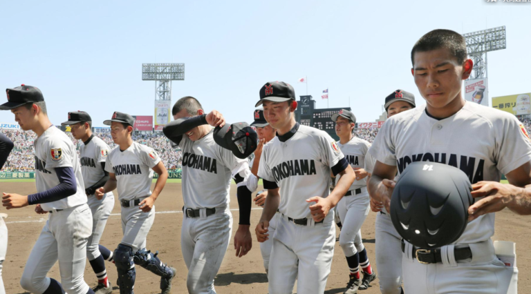 金子雅（横浜高校野球部長）の性格や人柄評判がすごい！スカウト選手へ