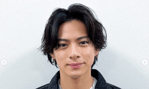 平野紫耀