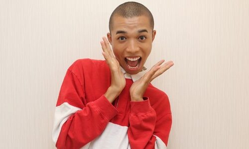 【Wiki経歴＆学歴】ロイは法政大学在学中のモデル！本名やどこのハーフかも調査！│sarugak