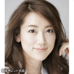 タレントの高田真希