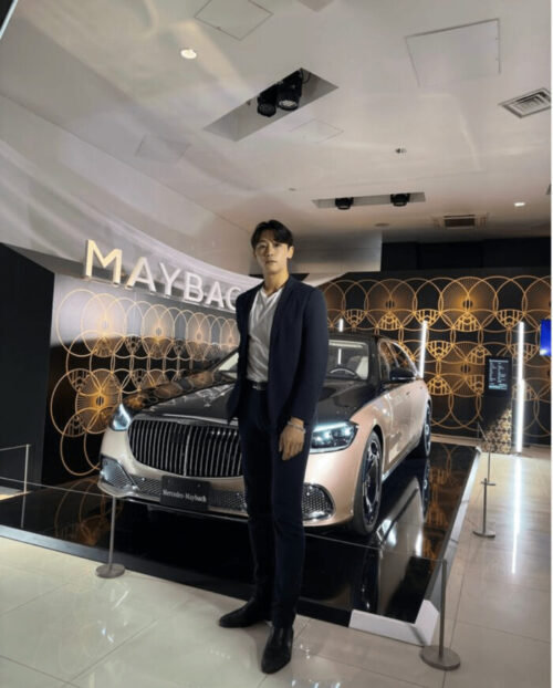 ラブキャッチャージャパンともき｜水野友貴の身長