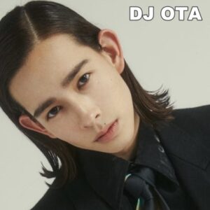 KOMOREBI（コモレビ）メンバーのDJ OTA