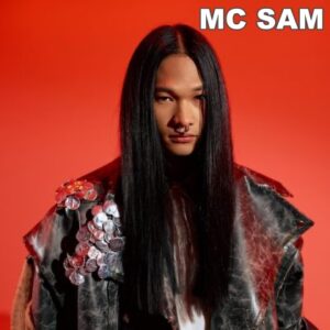 KOMOREBI（コモレビ）メンバーのMC SAM