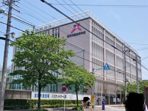 山本麻衣の出身中学校（桜花学園高等学校）
