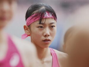 久保凛（陸上競技選手）